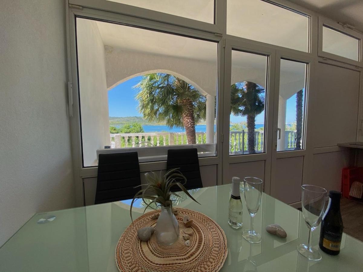 Villa Sabina - Apartments Kroatien Ražanac Екстериор снимка