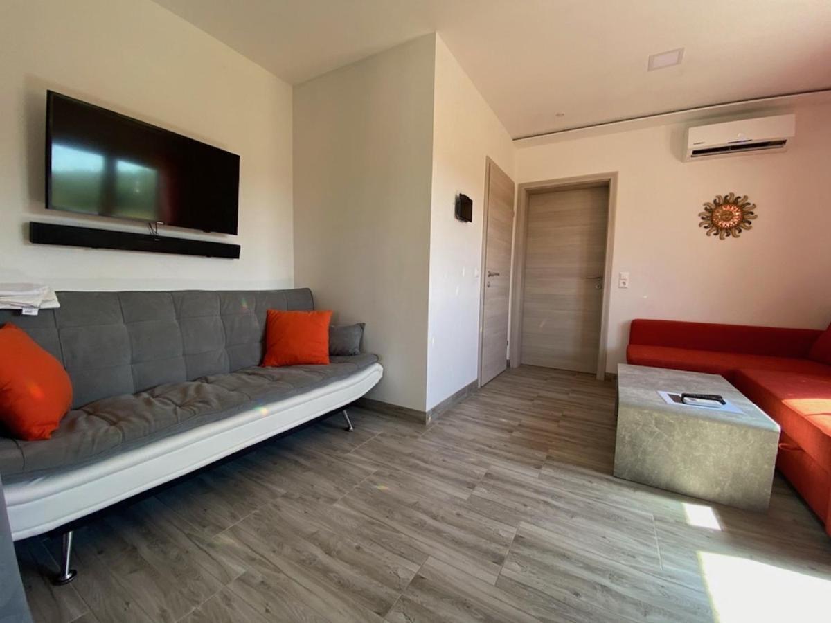 Villa Sabina - Apartments Kroatien Ražanac Екстериор снимка