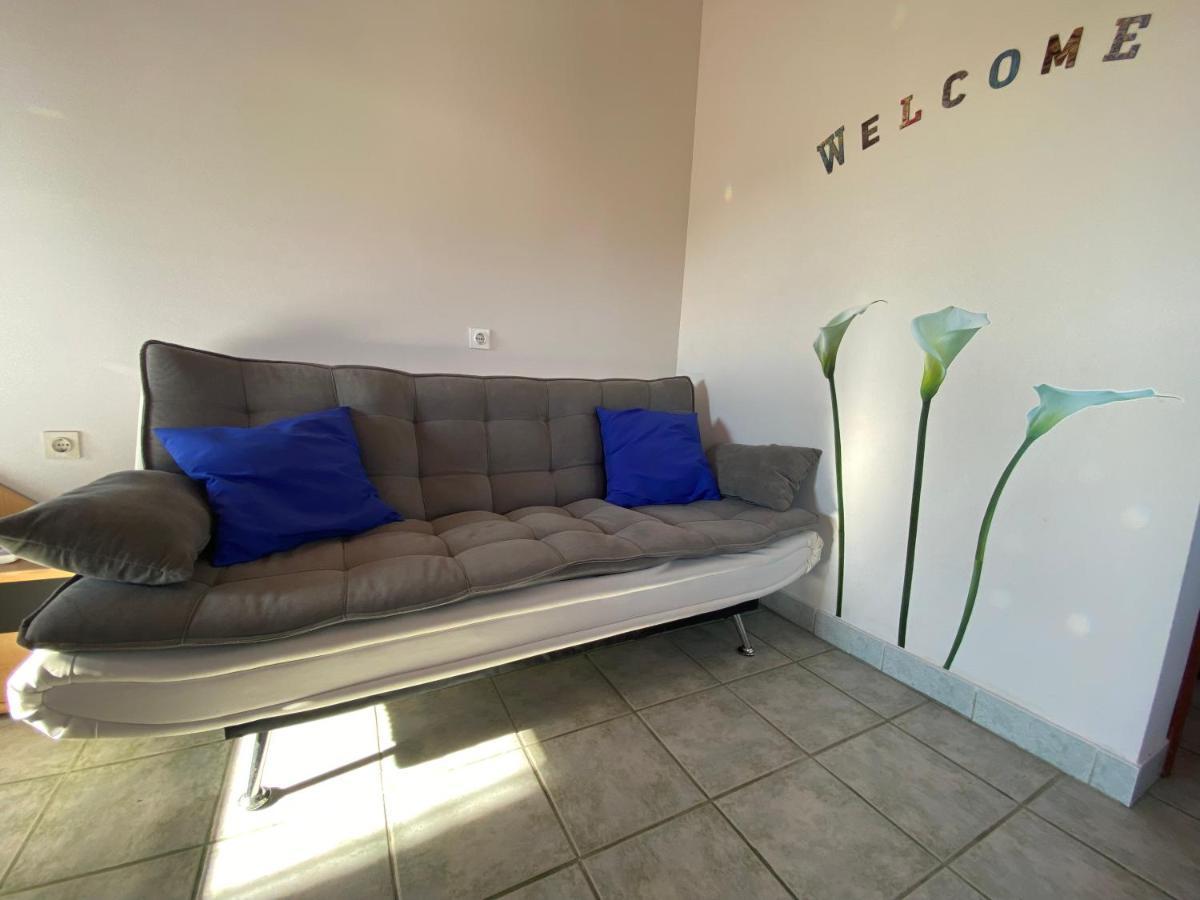 Villa Sabina - Apartments Kroatien Ražanac Екстериор снимка