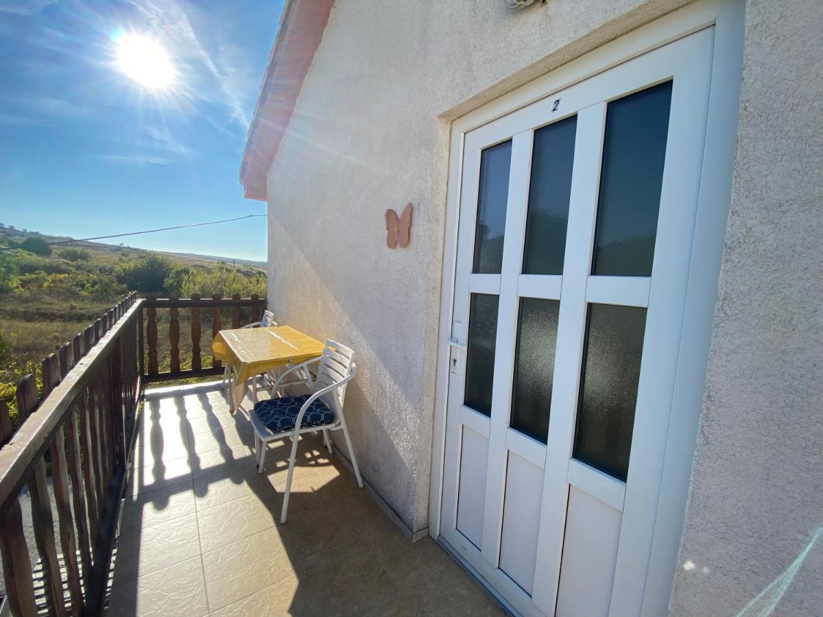 Villa Sabina - Apartments Kroatien Ražanac Екстериор снимка