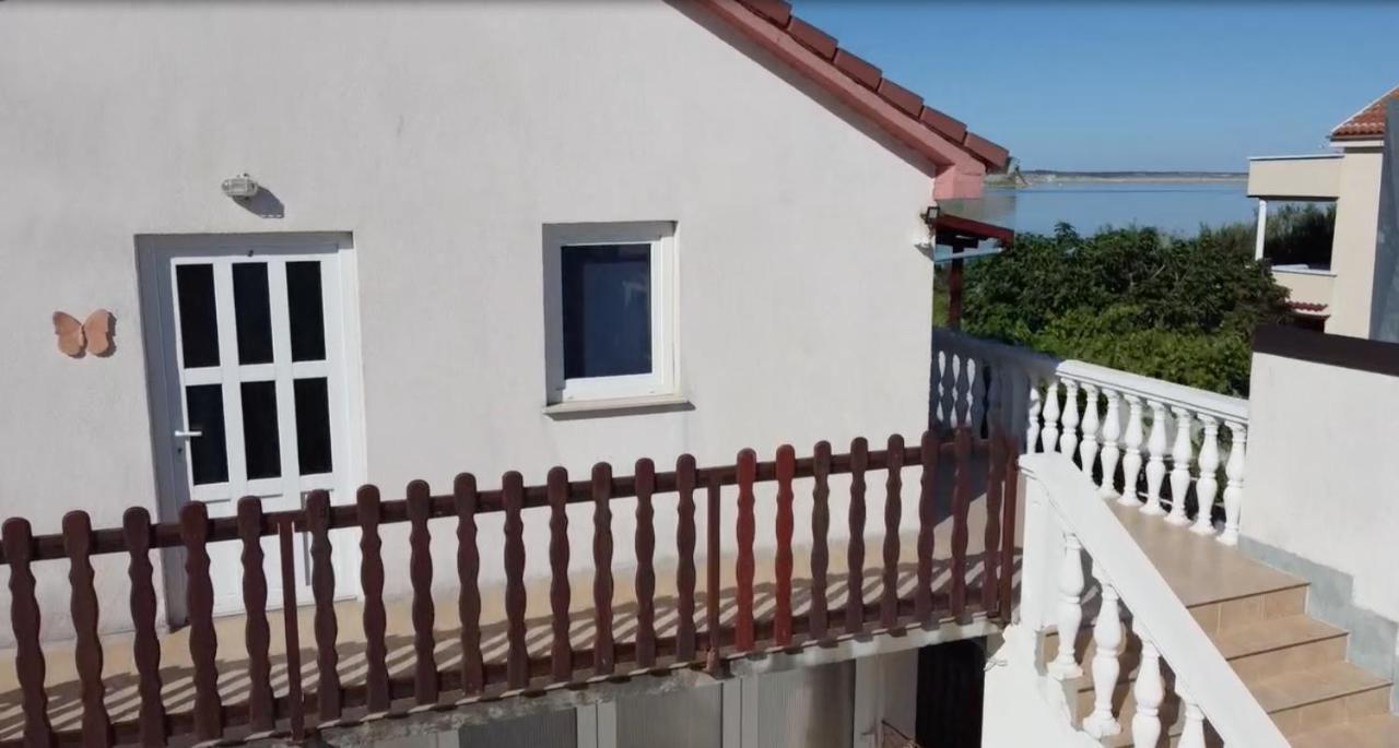 Villa Sabina - Apartments Kroatien Ražanac Екстериор снимка