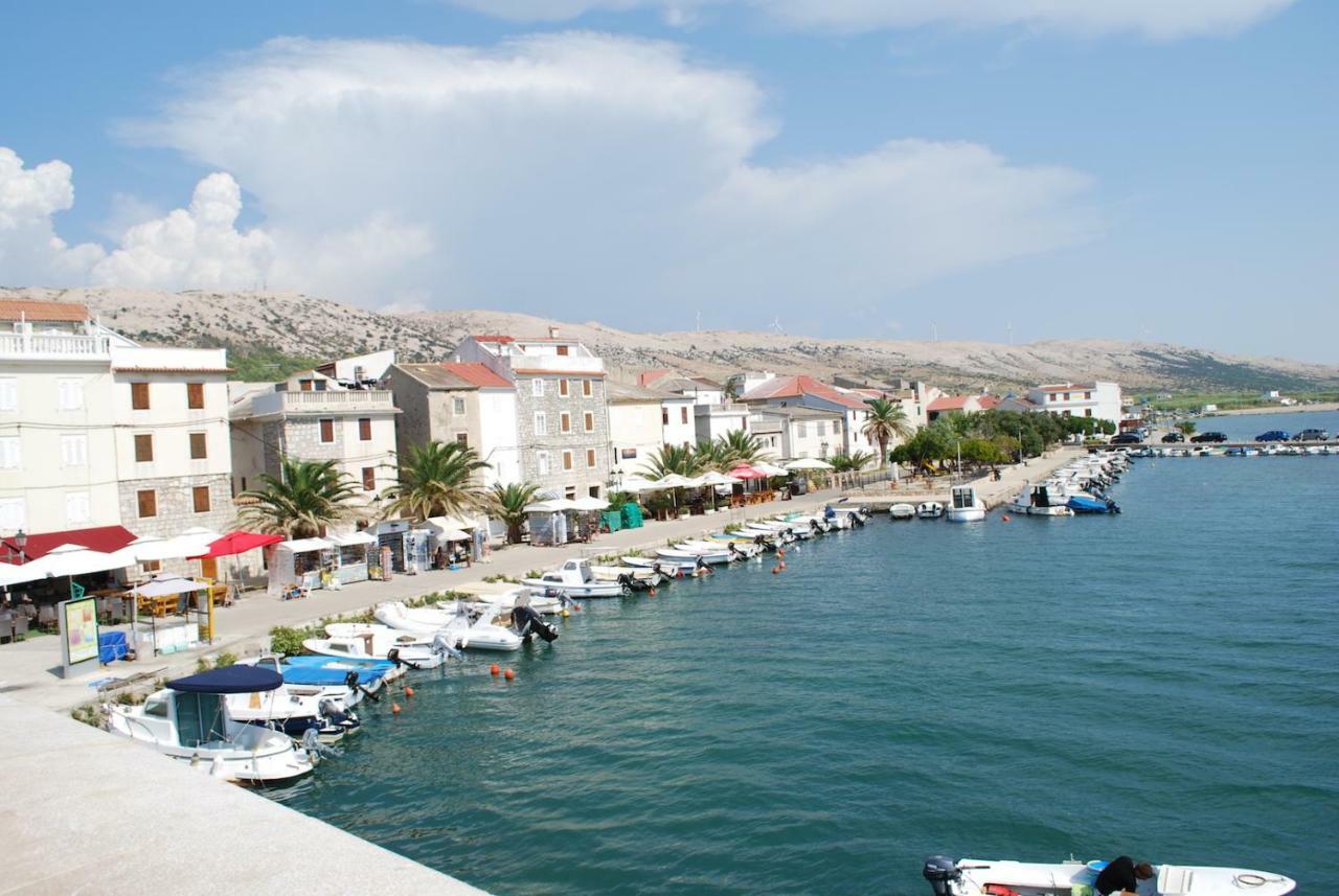 Villa Sabina - Apartments Kroatien Ražanac Екстериор снимка